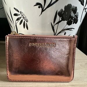 Michael Kors card case NwT